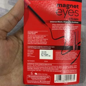 New Faces Canada Magnet Eyes Eyeliner