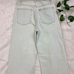 H&M Straight Leg Jeans