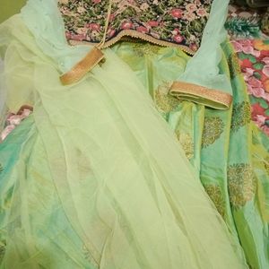 Lehnga Choli