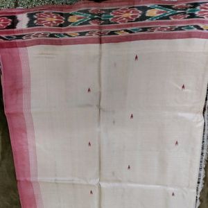 Pure Kosa Silk Saree( Chattisgarh)