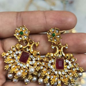 Heavy Jewellery Set