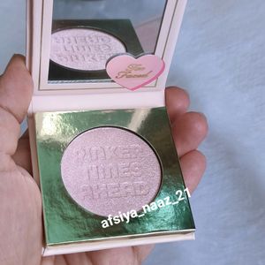 Too Faced Blush And Highlighter