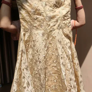 Embroidered Gowns