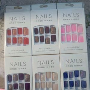 Any 1 Nail Extension