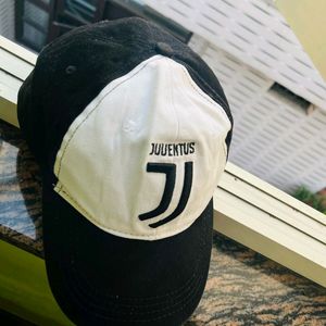 Juventus Authentic Cap