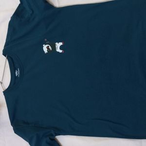 Panda Printed Tshirt