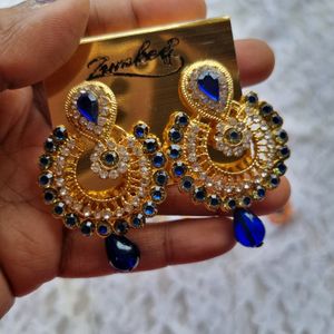 249. Blingy Earrings Combo Of 6