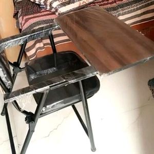 Kids Study Table With Chair Like New