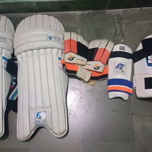 Cricket Kit Without Bat