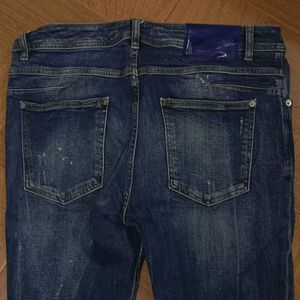 ZARA MENS ORIGINAL DENIMWEAR