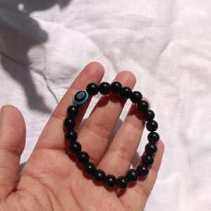 Black Evil Eye Bracelet