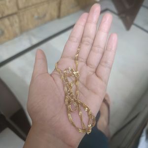 Gold Plated Guaranteed Chain