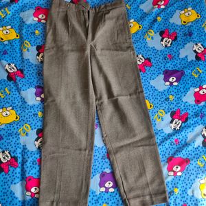 Pant Siyarams Grey Clr