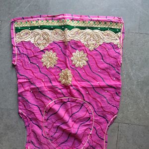 Sawen Special Rajputi Dress