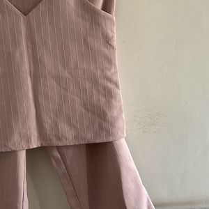 Co-ord: Dusty Pink