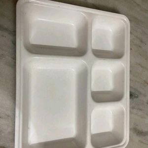 2 Plate With Microwave, Dishwasher, Freezer