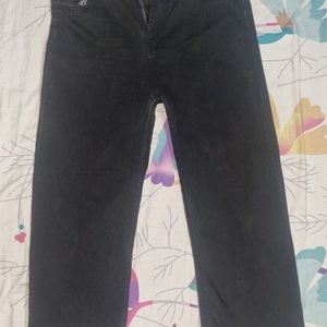 Women's Black Jeans