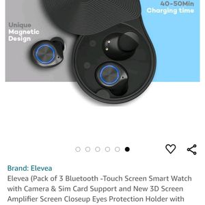 Wireless Bluetooth Earbuds