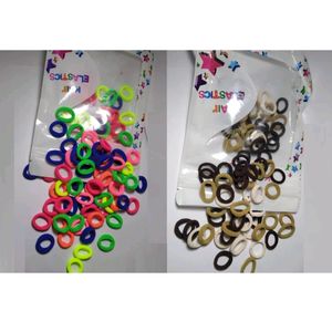 Hair Ties for Kids, GIRLS N WOMEN @pack Of 6