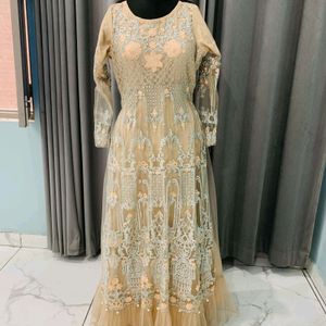 Party Wear Ethnic Gown