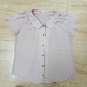 Korean Style Cute Formal Shirt