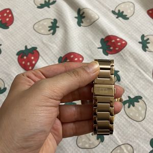 Tommy Watch Brand Wore It 2-3 Times Only