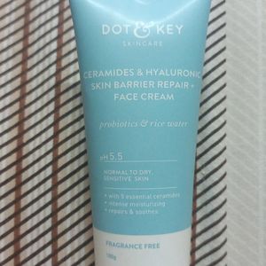 Barrier Repair Face Cream