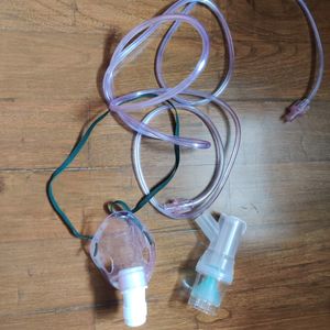 Nebulizer Mask For Child