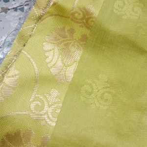 Beautiful New Unused Silk Saree