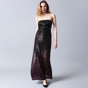 RSVP by Nykaa Fashion Sequin Gown