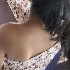 One Shoulder Top