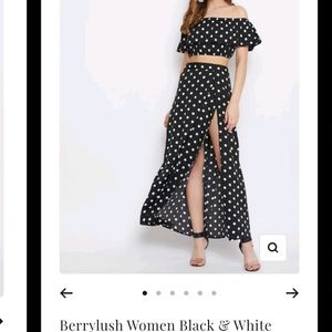 Berrylush Co Ord(Orginal Price 888/-)