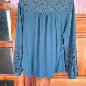 Knox Rose Blouse Xxl