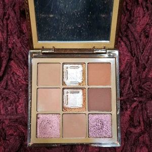 Huda Beauty Nude Obsession - Medium Palette