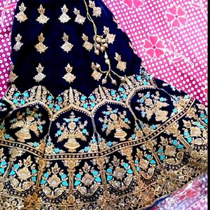 Wedding Lehenga