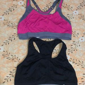 COMBO OFFER‼️ 2 High Quality Sports Bra..