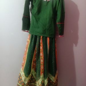 Chaniya choli