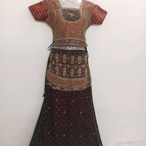 Navratri Lehenga Choli