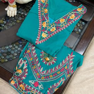 Beautiful Festive Wear Kurta Set