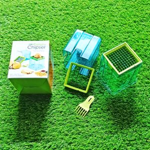 [NEW]🔥2 in 1 Vegetable & Fruit Slicer