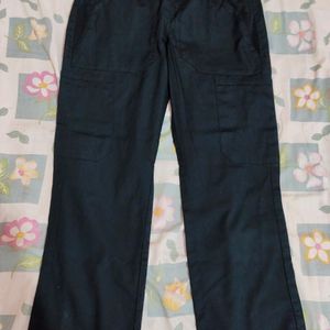 Cherokee Cargo Trousers With Elasticated Waistband