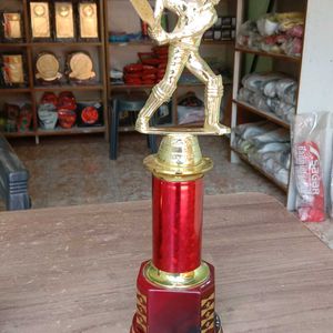 Cricket Trophy