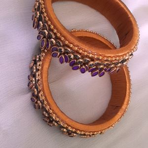 stone bangles