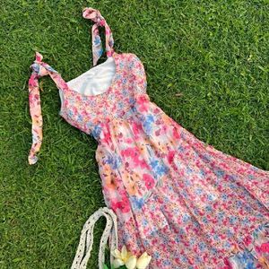 Light Weight Summer Gown