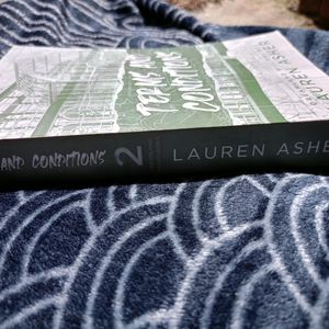 TERMS AND CONDITIONS BY LAUREN ASHER