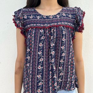 Printed Top