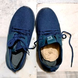 Sneakers Smart Shoes Blue