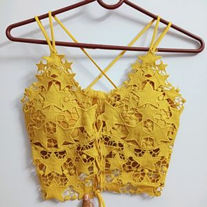 Bralette Top For Women 💛💛