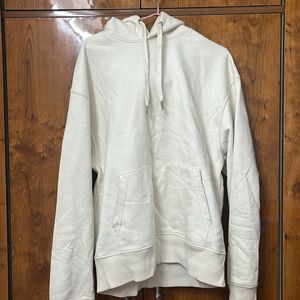 White H&M  XL Hoodie