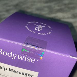 Be Bodywisw Completely New Scalp Massager